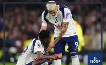 SBOTOP Challenging Beginnings: Tudor’s Tottenham Grapple with Relegation Pressure