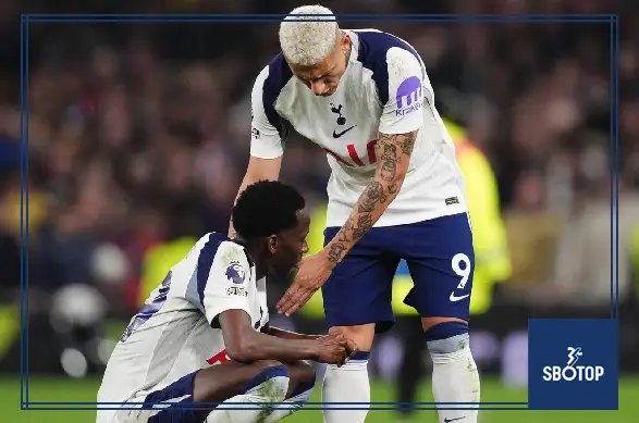 SBOTOP Challenging Beginnings: Tudor’s Tottenham Grapple with Relegation Pressure