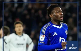 SBOTOP: Bristol City Defeated 2-0 as Leicester City Strengthen Survival Chances