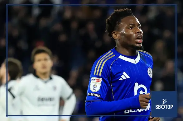 SBOTOP: Bristol City Defeated 2-0 as Leicester City Strengthen Survival Chances