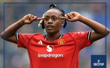 SBOTOP: Melvine Malard Thrives at Man Utd Enjoying Career-Best Scoring Season While Chasing WSL and Champions League Glory
