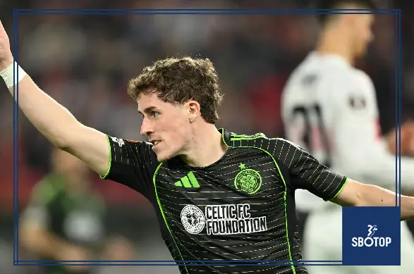 SBOTOP: Luke McCowan’s Early Strike Secures Celtic Pride in 1-0 Win Over Stuttgart Despite Europa League Exit