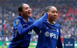 SBOTOP: Lauren James Delivers World-Class Display as Chelsea Defeat Manchester United to Win League Cup Final