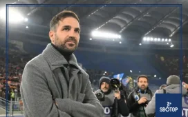 Fabregas Draws the Line: Como Squad Told to Avoid Champions League Talk Ahead of Roma Clash