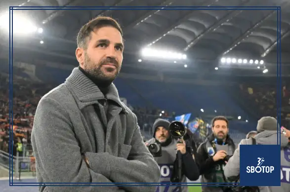 Fabregas Draws the Line: Como Squad Told to Avoid Champions League Talk Ahead of Roma Clash