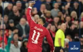 SBOTOP : Jamie Carragher Shares Why He Chose Not to Attend Salah’s Farewell