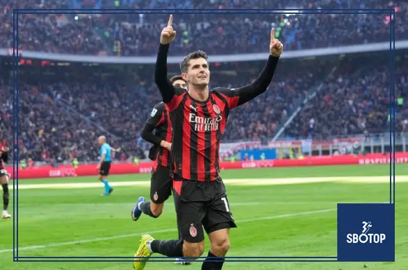 SBOTOP AC Milan’s New King : Fikayo Tomori Reflects on Chelsea Transfer Error