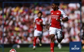 SBOTOP Arsenal Departure Opens Door: Myles Lewis-Skelly Linked with MU Move