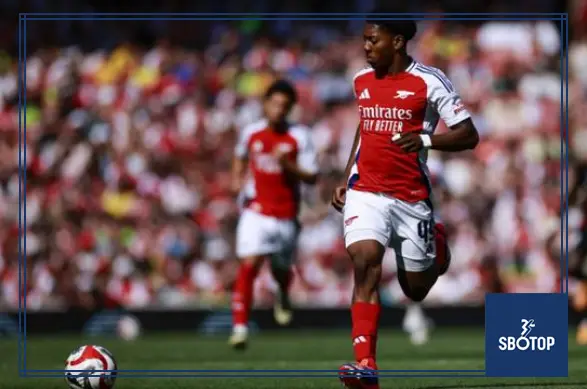 SBOTOP Arsenal Departure Opens Door: Myles Lewis-Skelly Linked with MU Move