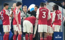 SBOTOP Arsenal vs Everton: Key Opportunity to Widen Gap at Premier League Summit