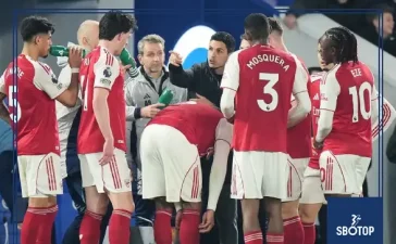 SBOTOP Arsenal vs Everton: Key Opportunity to Widen Gap at Premier League Summit