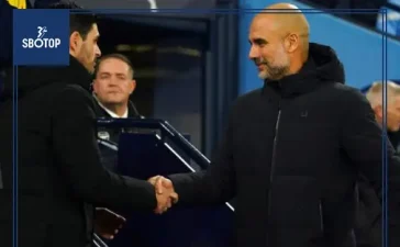 SBOTOP Arteta vs Guardiola in Carabao Cup Final: Arsenal Eye First Silverware of the Campaign