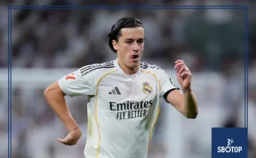 SBOTOP Bad News for Real Madrid: Alvaro Carreras Added to Injury List Before Manchester City Showdown