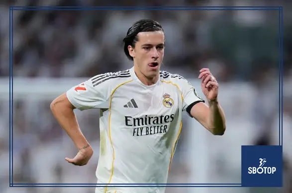 SBOTOP Bad News for Real Madrid: Alvaro Carreras Added to Injury List Before Manchester City Showdown