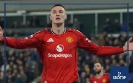 SBOTOP Berbatov: Sesko Has What It Takes to Shake Opponents at Manchester United