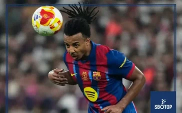 SBOTOP Beyond Lamine Yamal: Kounde Shares His Favorite Barcelona Teammate