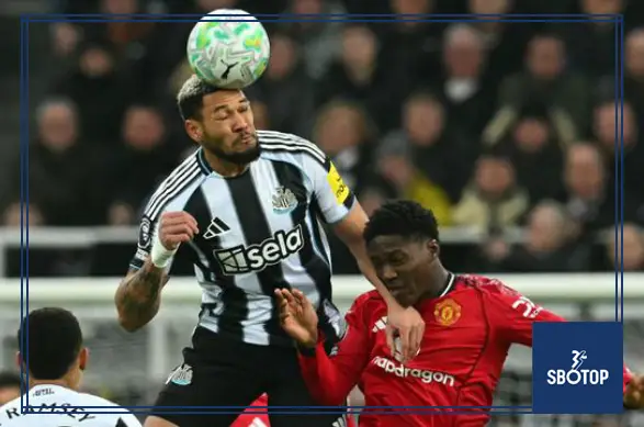 SBOTOP Carrick : “Our Quality Wasn’t Enough as Newcastle Secured Victory Despite 10 Men”