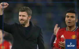 SBOTOP Carrick on United’s Challenges : Identifying What’s Holding the Team Back