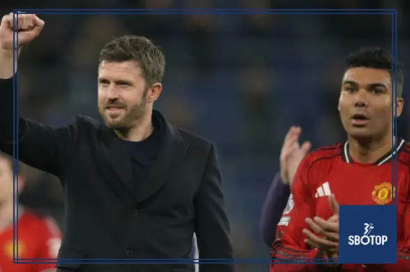 SBOTOP Carrick on United’s Challenges : Identifying What’s Holding the Team Back