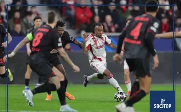 SBOTOP Champions League Warning: Why Bayer Leverkusen Could Surprise Arsenal