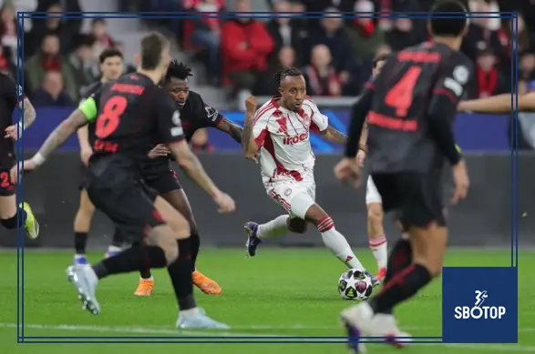 SBOTOP Champions League Warning: Why Bayer Leverkusen Could Surprise Arsenal