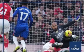 SBOTOP Chelsea Faces Crisis : No Clear Number 1 Goalkeeper for the Season