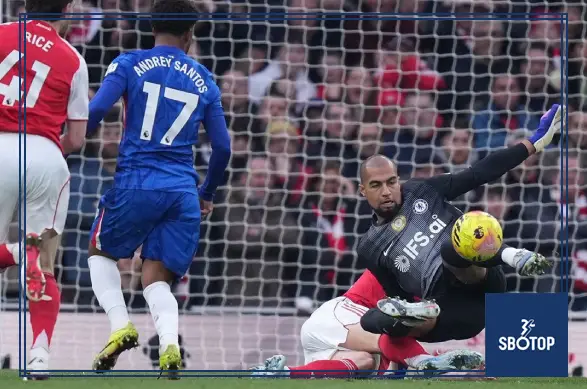 SBOTOP Chelsea Faces Crisis : No Clear Number 1 Goalkeeper for the Season