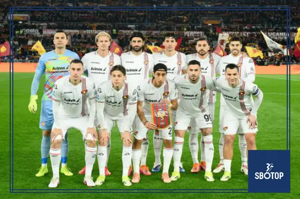 SBOTOP Cremonese in Crisis : New Manager Appointed to Avoid Relegation