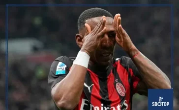 SBOTOP Derby Hero : Pervis Estupiñán Dominates Milan vs Inter Clash
