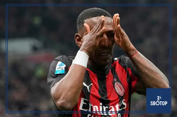 SBOTOP Derby Hero : Pervis Estupiñán Dominates Milan vs Inter Clash