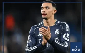 SBOTOP England Omission Shock: Keane Suggests Alexander-Arnold Faces Off-Field Problems