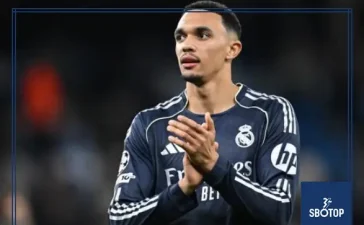 SBOTOP England Omission Shock: Keane Suggests Alexander-Arnold Faces Off-Field Problems