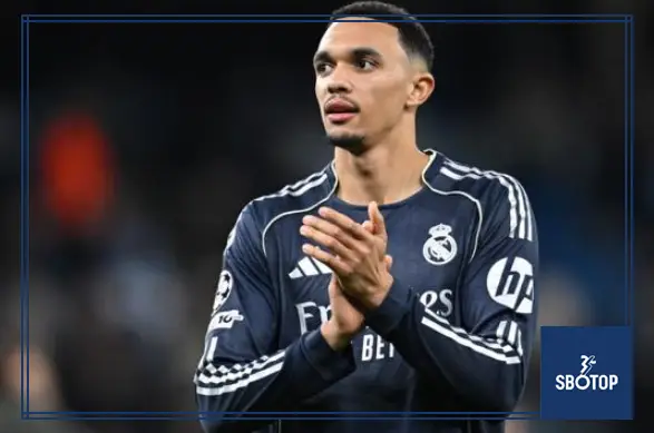 SBOTOP England Omission Shock: Keane Suggests Alexander-Arnold Faces Off-Field Problems