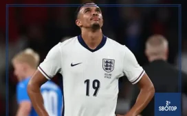 SBOTOP England World Cup 2026: Trent Alexander-Arnold’s Spot in Doubt