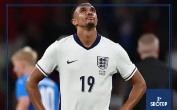 SBOTOP England World Cup 2026: Trent Alexander-Arnold’s Spot in Doubt