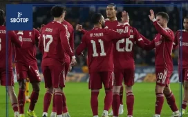 SBOTOP FA Cup Glory or the Exit Door: Arne Slot Must Win to Secure His Future at Liverpool