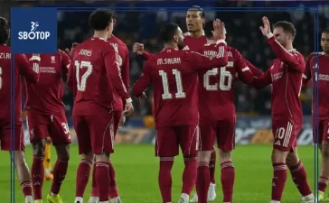 SBOTOP FA Cup Glory or the Exit Door: Arne Slot Must Win to Secure His Future at Liverpool