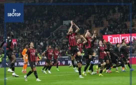 SBOTOP Former Milan Striker Spills on Inter’s Derby Failures: Allegri Praised