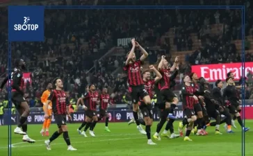 SBOTOP Former Milan Striker Spills on Inter’s Derby Failures: Allegri Praised