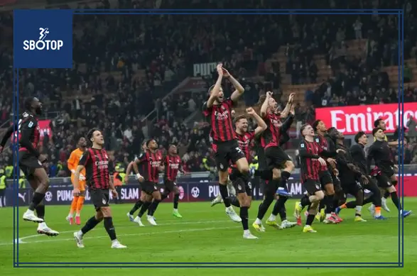 SBOTOP Former Milan Striker Spills on Inter’s Derby Failures: Allegri Praised