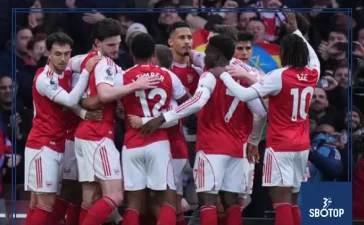 SBOTOP Four Matches, One Score: Arsenal’s Win Over Chelsea Creates Unique Premier League Record