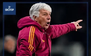 SBOTOP Genoa vs Roma: Gasperini Furious, Tells VAR Officials to Find Another Job