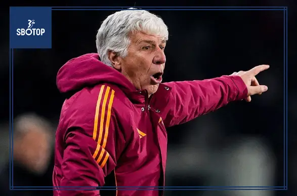 SBOTOP Genoa vs Roma: Gasperini Furious, Tells VAR Officials to Find Another Job