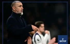 SBOTOP Igor Tudor’s Future at Tottenham : Why the Coach Remains Despite Poor Form