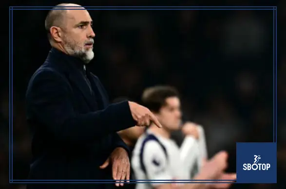SBOTOP Igor Tudor’s Future at Tottenham : Why the Coach Remains Despite Poor Form