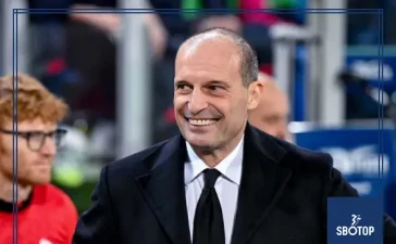SBOTOP Inside Inter’s Derby Failures: Former Milan Striker Credits Allegri’s Tactics