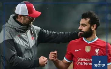 SBOTOP Klopp Praises Salah: ‘He Is Unstoppable and Irreplaceable for Liverpool’