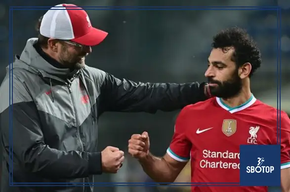 SBOTOP Klopp Praises Salah: ‘He Is Unstoppable and Irreplaceable for Liverpool’
