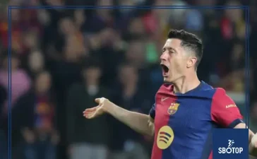 SBOTOP Lewandowski’s Future in Limbo: Juventus Emerges as Potential Destination