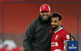 SBOTOP Liverpool Heartbreak: Klopp Opens Up About Salah’s Departure